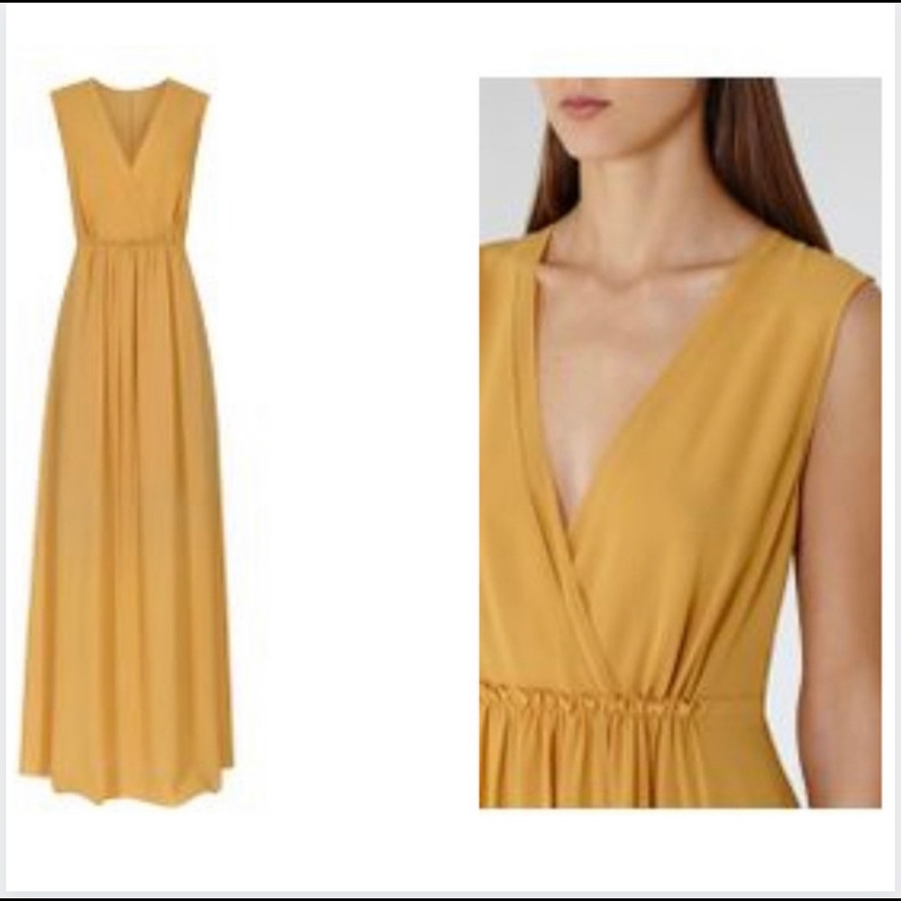 Reiss Tascha Maxi Dress